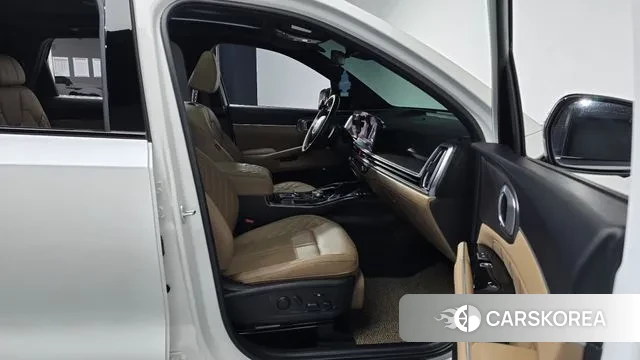 Kia The New Sorento 4th Generation 2024 Белый из Кореи, фото 2