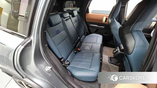 Mini Cooper S Countryman 3rd Generation 2024 Цвет галактики из Кореи, фото 2