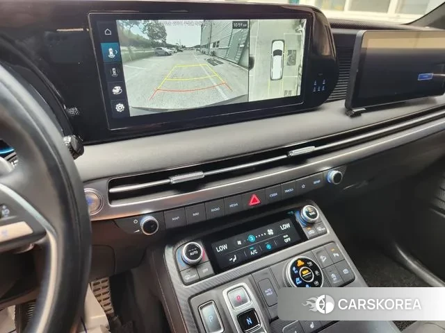 Hyundai The New Palisade 2024 Черный из Кореи, фото 2