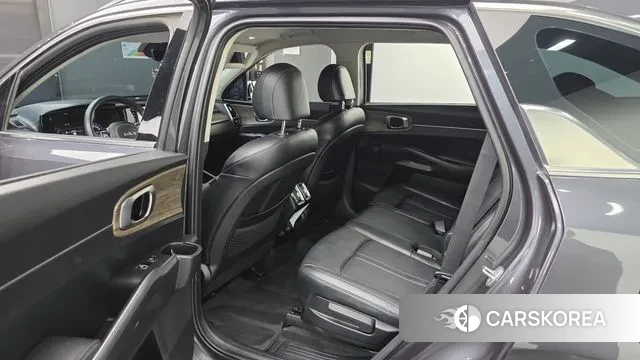 Kia Sorento 4th Generation 2022 Серый из Кореи, фото 2