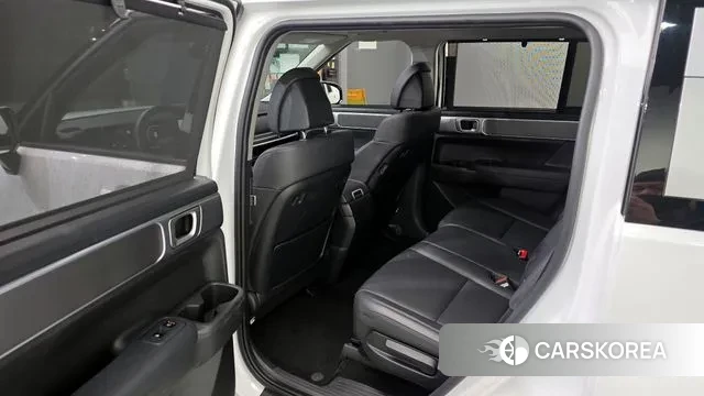 Hyundai Santa Fe (MX5) 2023 Белый из Кореи, фото 2