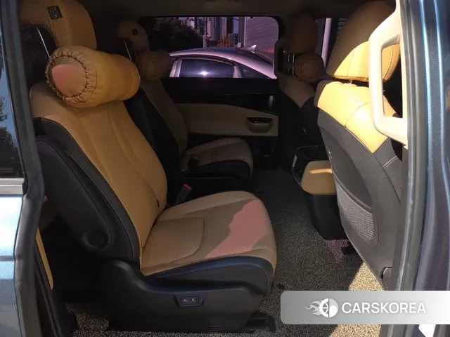 Kia Carnival 4th generation 2020 Серый из Кореи, фото 2