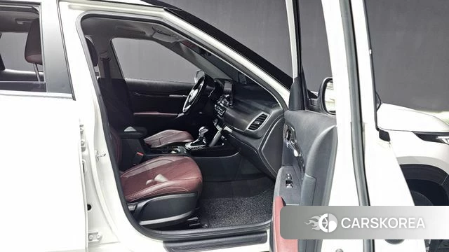 Kia Seltos 2020 Белый из Кореи, фото 2