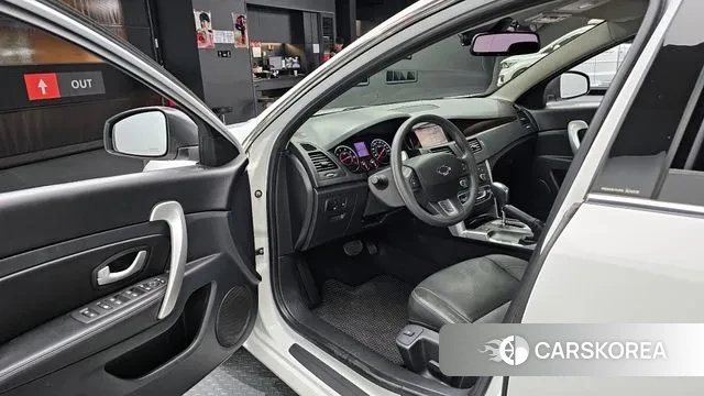 Renault Korea (Samsung) SM5 Nova 2018 Белый из Кореи, фото 2