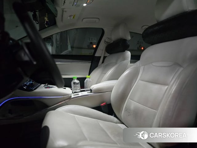 Hyundai The New Grandeur IG Hybrid 2021 Белый из Кореи, фото 2