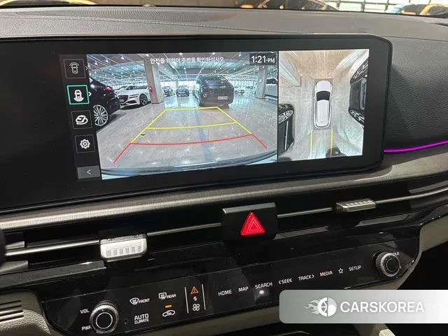 Kia The New Sportage 5th Generation 2025 Белый из Кореи, фото 2