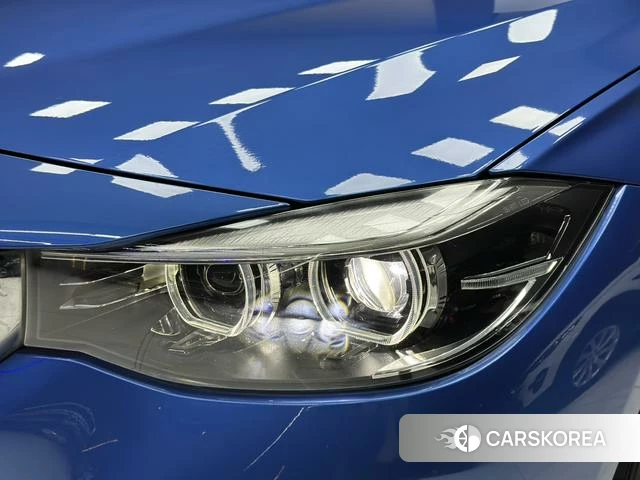 BMW 3 series GT 2019 Синий из Китая, фото 2