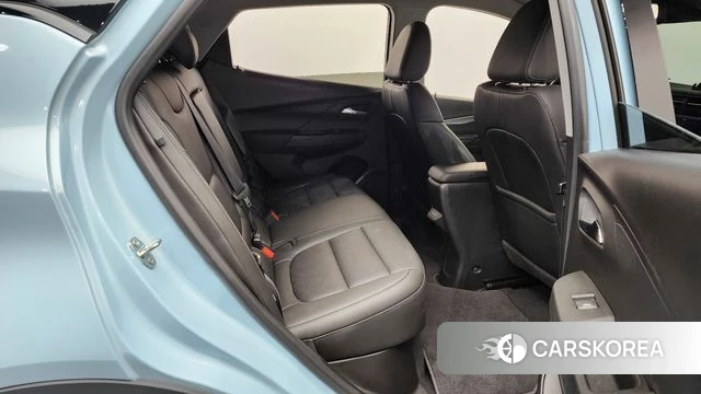 Chevrolet (GM Daewoo) New Bolt EV 2022 Небесно-голубой из Кореи, фото 2