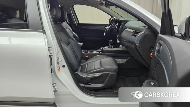 Renault Korea (Samsung) XM3 2021 Белый из Кореи, фото 2