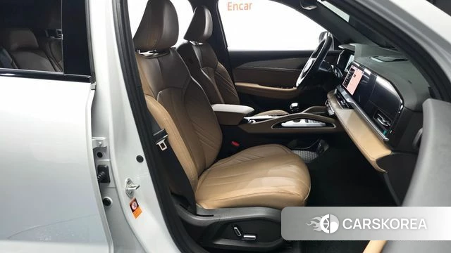 Renault Korea (Samsung) Grand Coleos 2025 Белый из Кореи, фото 2