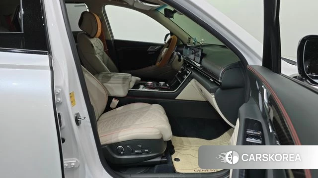 Genesis GV80 Coupe 2024 Белый из Кореи, фото 2