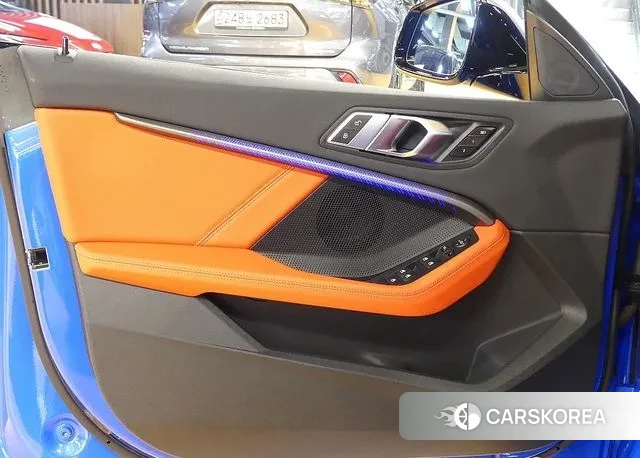 BMW 2 Series Gran Coupe (F44) 2020 Синий из Кореи, фото 2