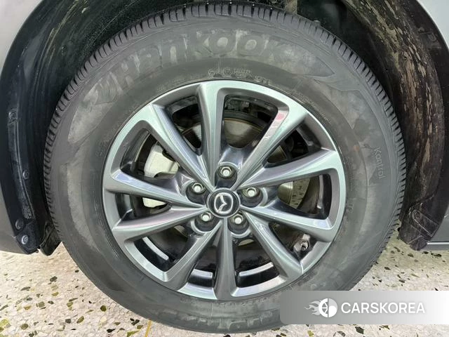 Mazda CX-4 2022 Красный из Китая, фото 2