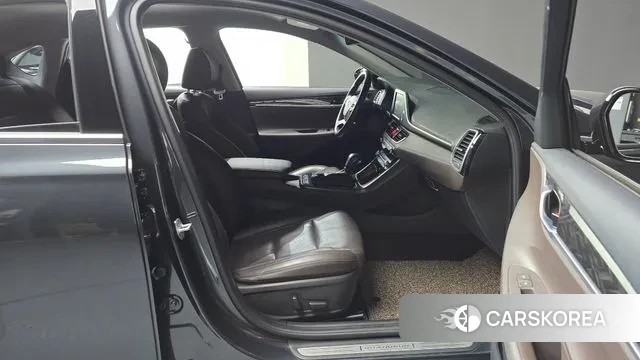 Hyundai Grandeur IG 2018 Серый из Кореи, фото 2