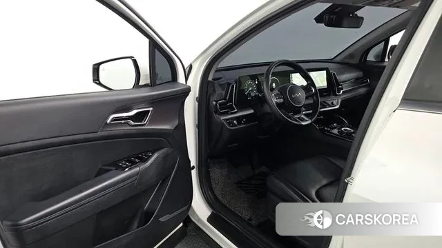 Kia Sportage 5th Generation 2021 Белый из Кореи, фото 2