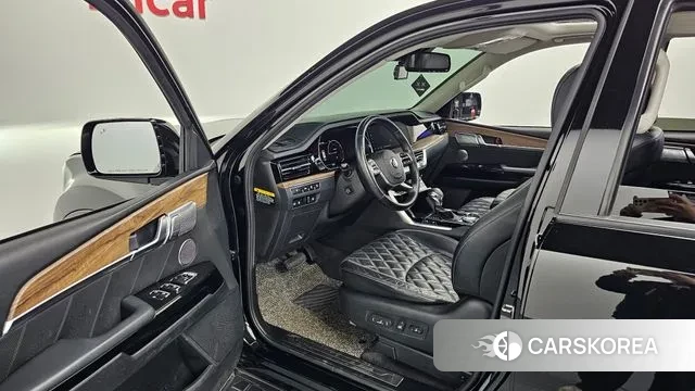 Kia Mohave Master 2020 Черный из Кореи, фото 2