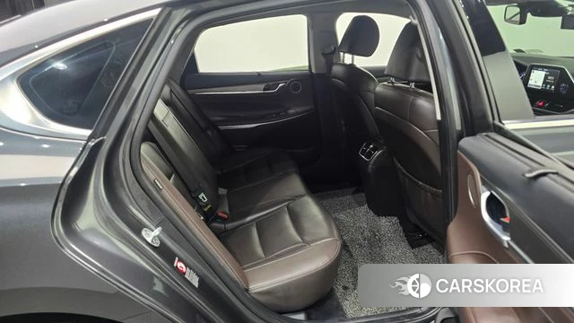 Hyundai Grandeur IG Hybrid 2019 Серый из Кореи, фото 2