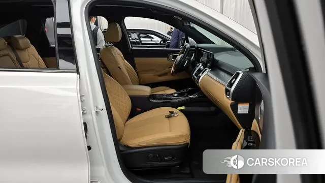 Kia Sorento 4th Generation 2021 Белый из Кореи, фото 2