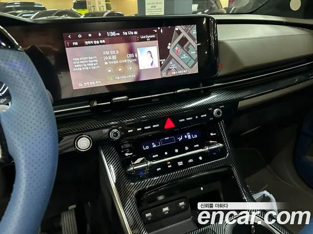 Kia Carnival 4th generation id 2715184 из Кореи 2