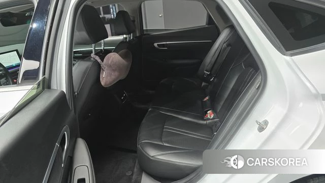 Hyundai Sonata D Edge (DN8) 2023 Белый из Кореи, фото 2
