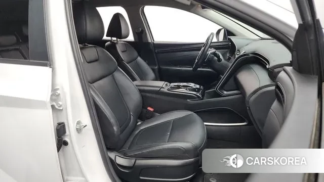 Hyundai Tucson (NX4) 2022 Белый из Кореи, фото 2