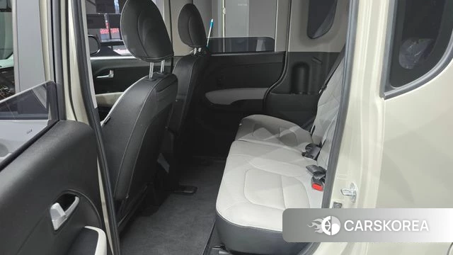 Kia The New Kia Ray 2023 Жемчужный цвет из Кореи, фото 2