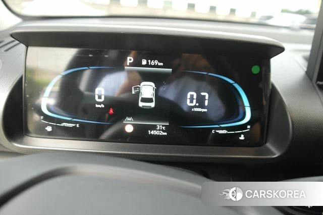 Hyundai Casper 2024 Светло-зеленый из Кореи, фото 2