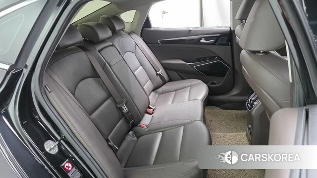 Kia Come New K7 2018 Черный из Кореи, фото 2