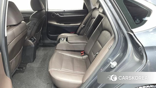 Hyundai Grandeur IG 2018 Серый из Кореи, фото 2