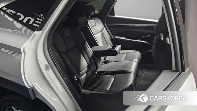 Hyundai Tucson (NX4) 2021 Белый из Кореи, фото 2