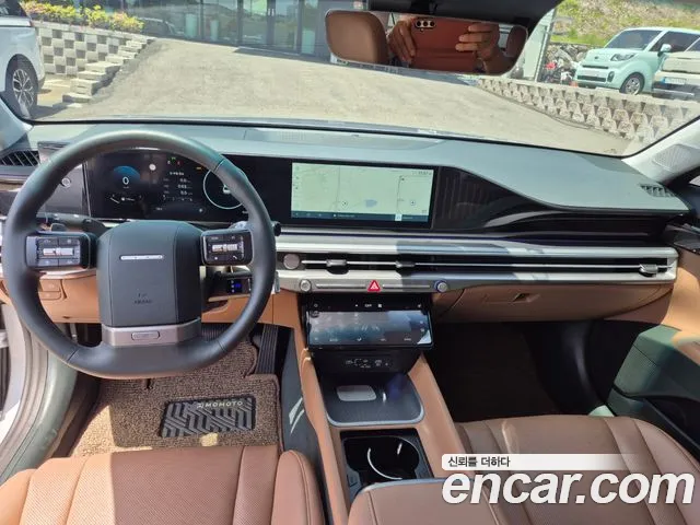 Hyundai Grandeur (GN7) id 2698141 из Кореи 2