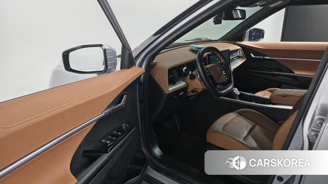 Ssangyong Torres 2022 Светло-серебряный цвет из Кореи, фото 2