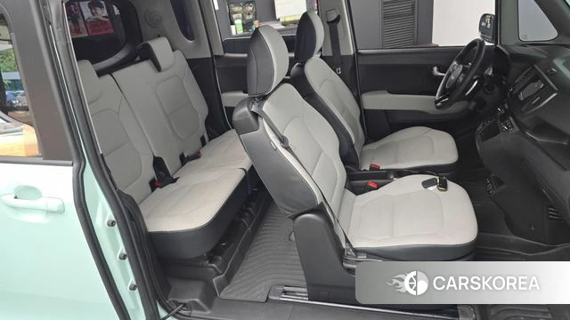 Kia The New Kia Ray EV 2025 Небесно-голубой из Кореи, фото 2