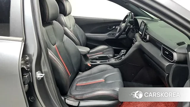 Hyundai Veloster (JS) 2018 Серый из Кореи, фото 2