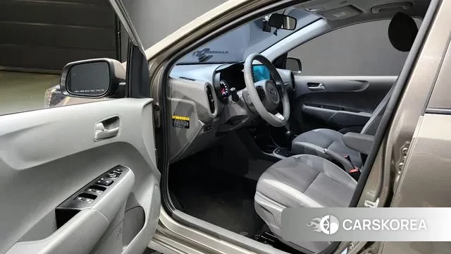 Kia Morning Urban (JA) 2020 Серый из Кореи, фото 2