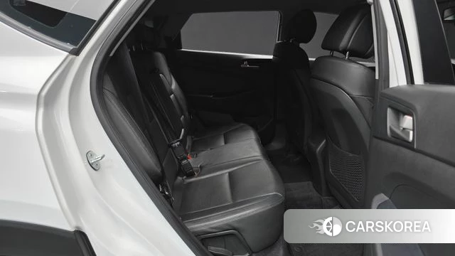 Hyundai All New Tucson 2018 Белый из Кореи, фото 2