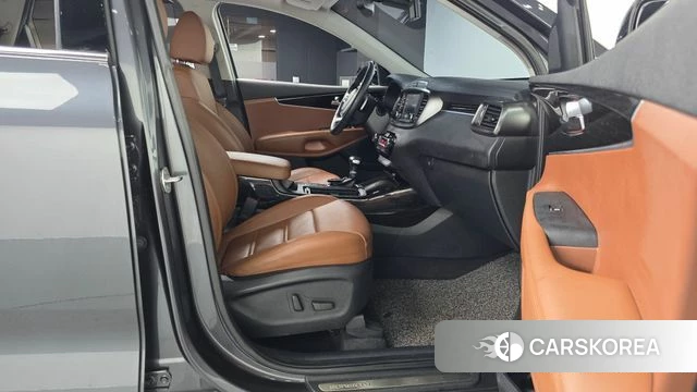 Kia The New Sorento 2019 Серый из Кореи, фото 2