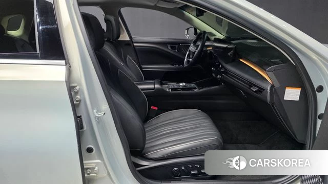 Kia The New K8 Hybrid 2024 Цвет галактики из Кореи, фото 2
