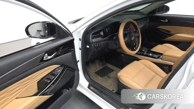 Kia K7 Premier 2020 Белый из Кореи, фото 2