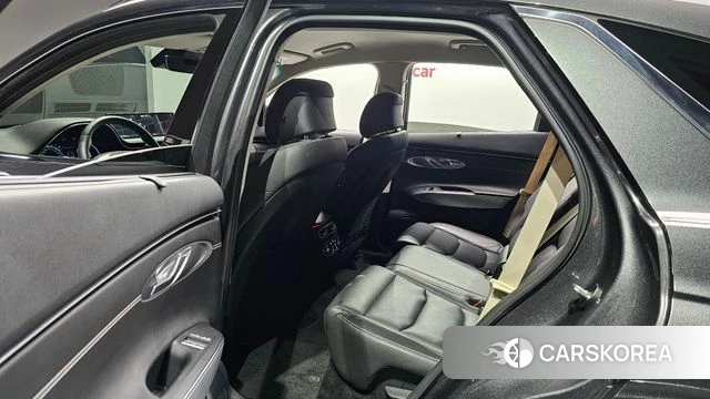Genesis Electrified GV70 2022 Серый из Кореи, фото 2