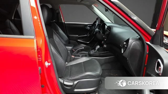 Kia Soul Booster 2019 Красный из Кореи, фото 2