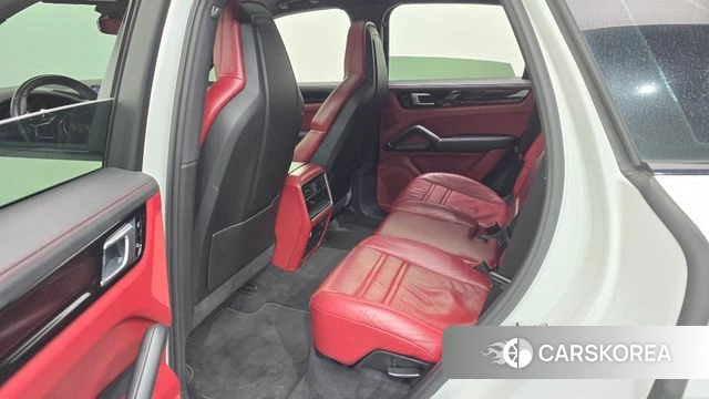 Porsche Cayenne (PO536) 2019 Белый из Кореи, фото 2