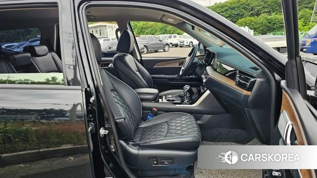 Kia Mohave Master 2020 Черный из Кореи, фото 2