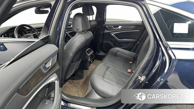 Audi A6 (C8) 2020 Синий из Кореи, фото 2
