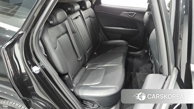 Kia Sportage 5th Generation 2022 Черный из Кореи, фото 2