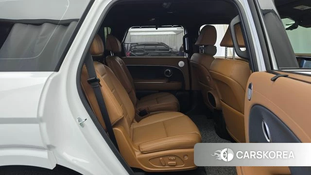 Hyundai Palisade (LX3) 2025 Белый из Кореи, фото 2