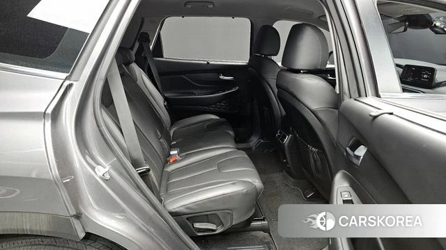 Hyundai The New Santa Fe 2022 Серый из Кореи, фото 2