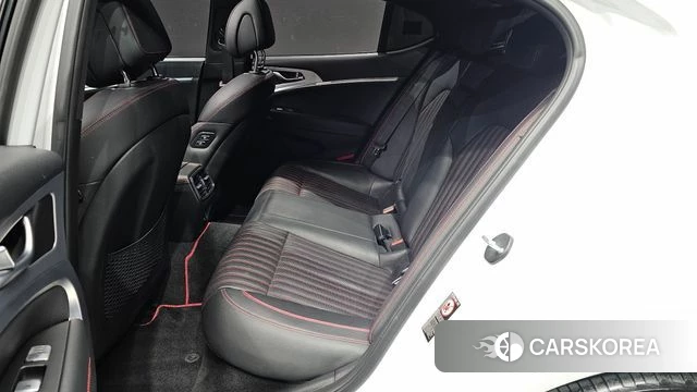 Genesis G70 2019 Белый из Кореи, фото 2