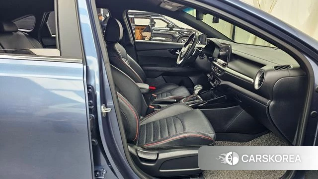 Kia Come New K3 2019 Синий из Кореи, фото 2