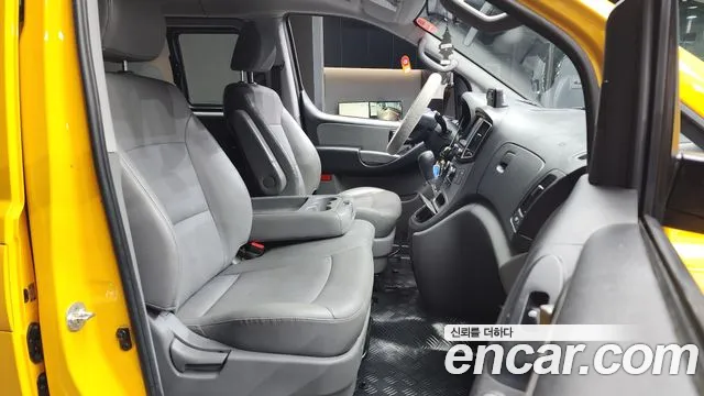 Hyundai The New Grand Starex id 2471886 из Кореи 2